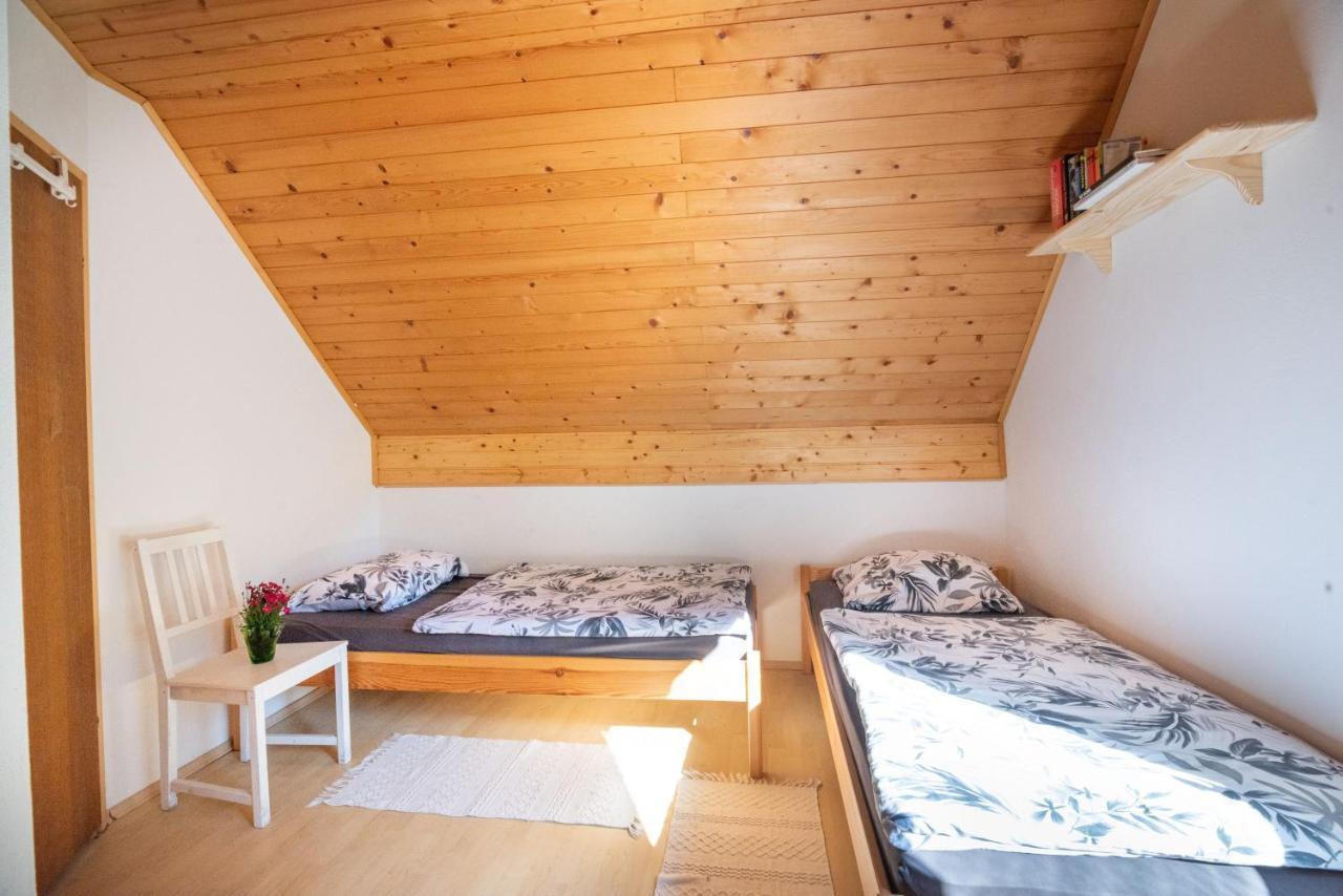 Alpine House Antonia Villa Трента Екстериор снимка