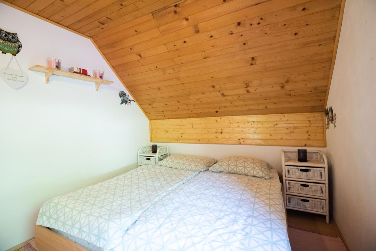 Alpine House Antonia Villa Трента Екстериор снимка