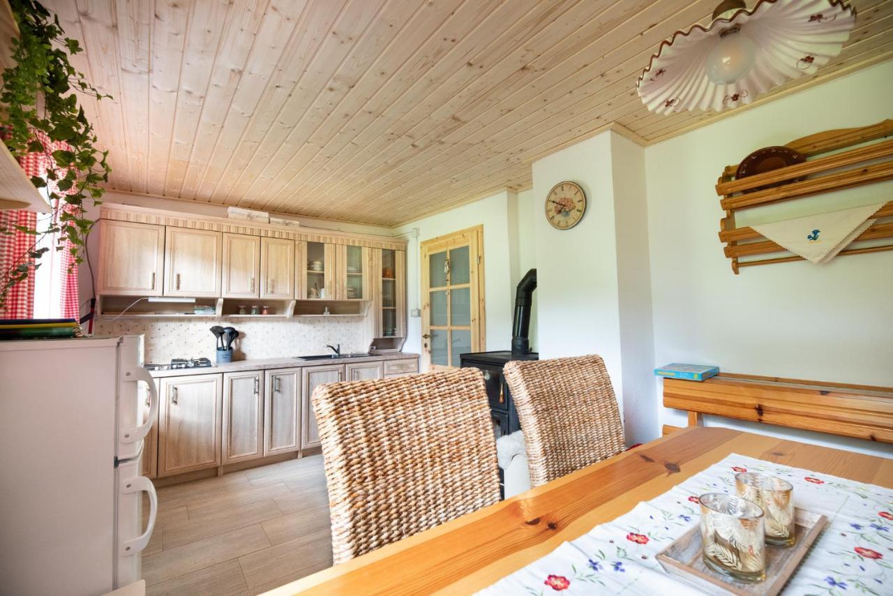 Alpine House Antonia Villa Трента Екстериор снимка