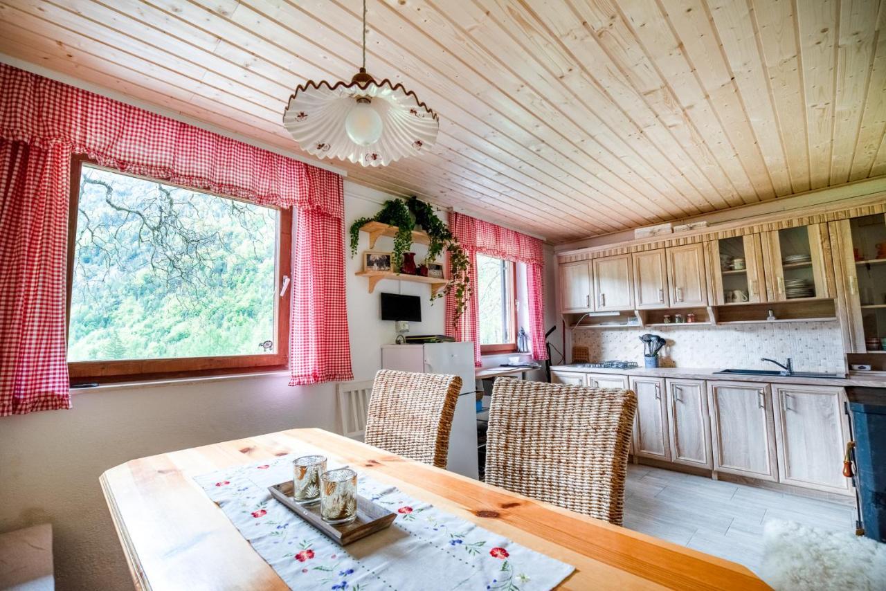 Alpine House Antonia Villa Трента Екстериор снимка