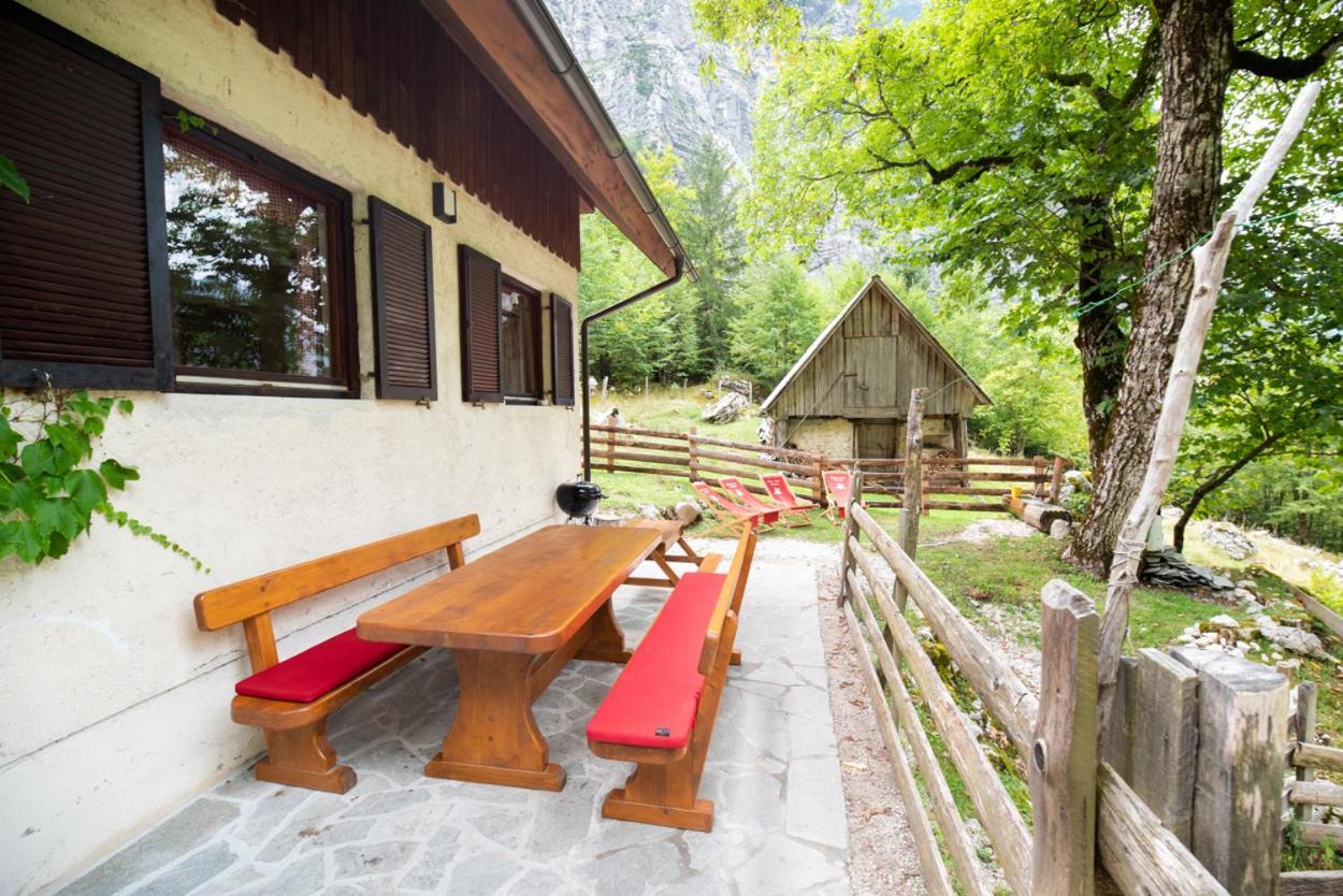 Alpine House Antonia Villa Трента Екстериор снимка